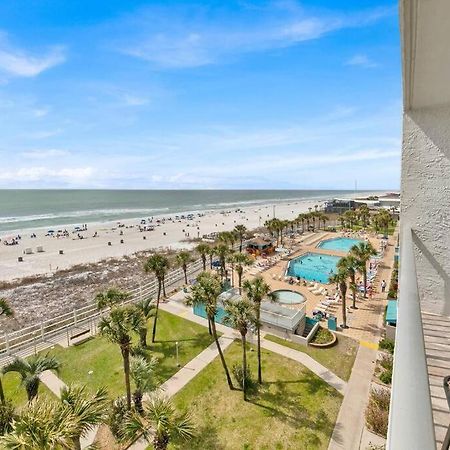 Oceanfront Condo #629 At Summit Beach Resort Panama Stadt Exterior foto