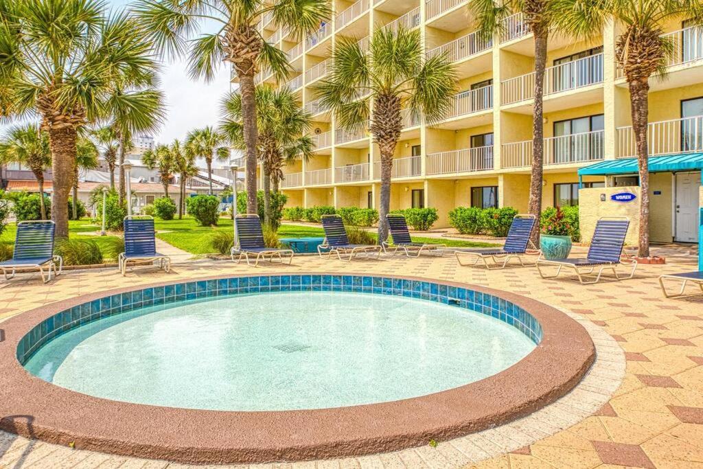 Oceanfront Condo #629 At Summit Beach Resort Panama Stadt Exterior foto