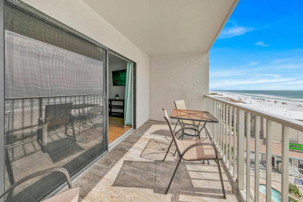 Oceanfront Condo #629 At Summit Beach Resort Panama Stadt Exterior foto